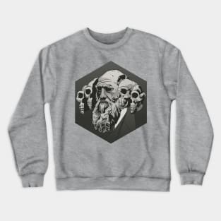 Darwin Crewneck Sweatshirt